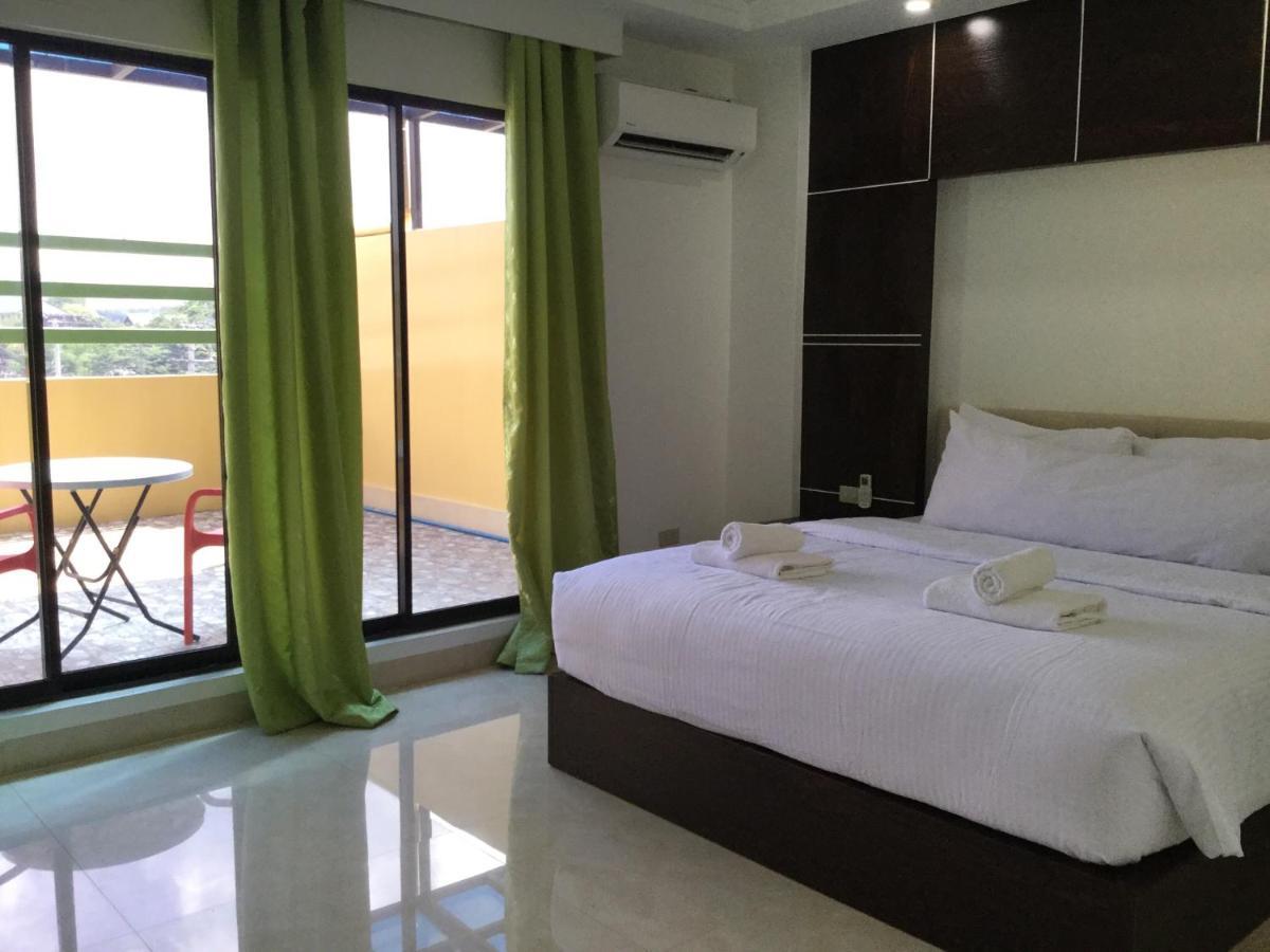 Yubenco Global Ecotel Zamboanga Esterno foto