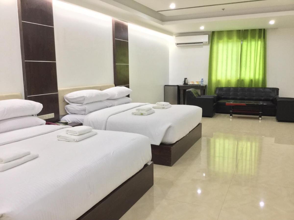 Yubenco Global Ecotel Zamboanga Esterno foto