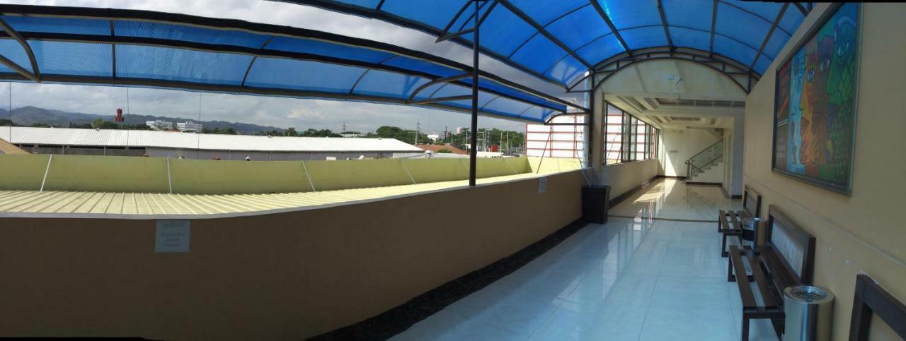 Yubenco Global Ecotel Zamboanga Esterno foto