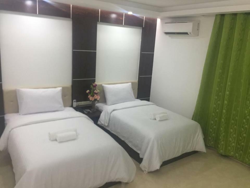 Yubenco Global Ecotel Zamboanga Esterno foto