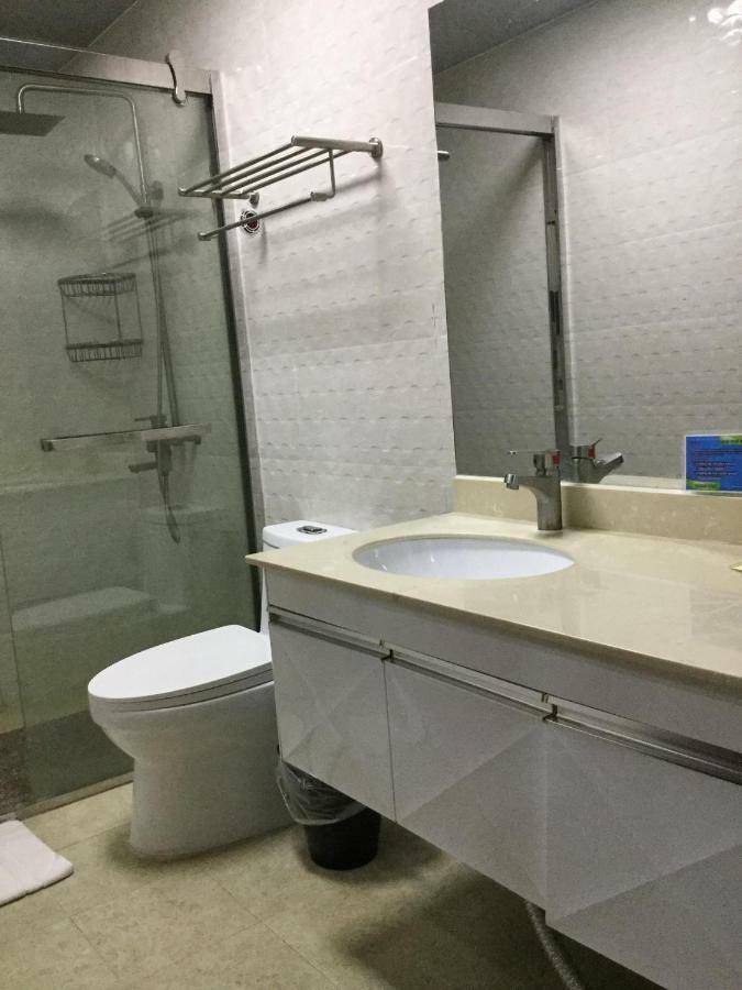 Yubenco Global Ecotel Zamboanga Esterno foto