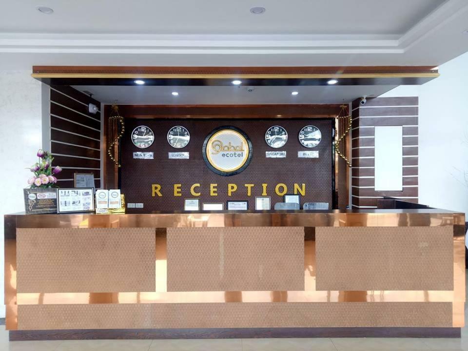 Yubenco Global Ecotel Zamboanga Esterno foto