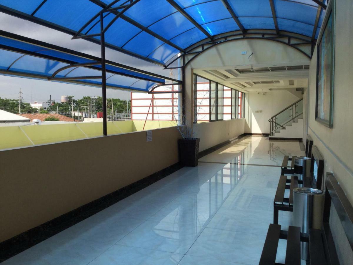 Yubenco Global Ecotel Zamboanga Esterno foto
