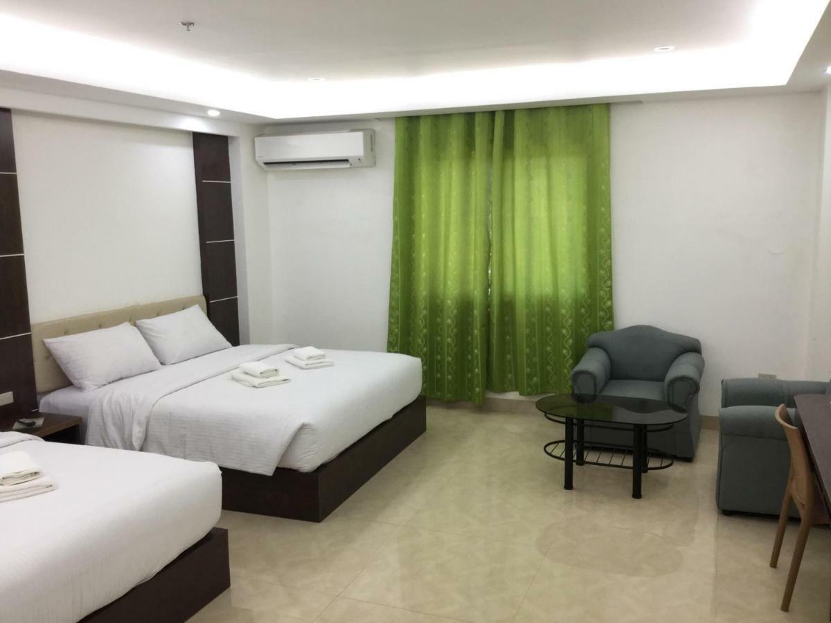 Yubenco Global Ecotel Zamboanga Esterno foto