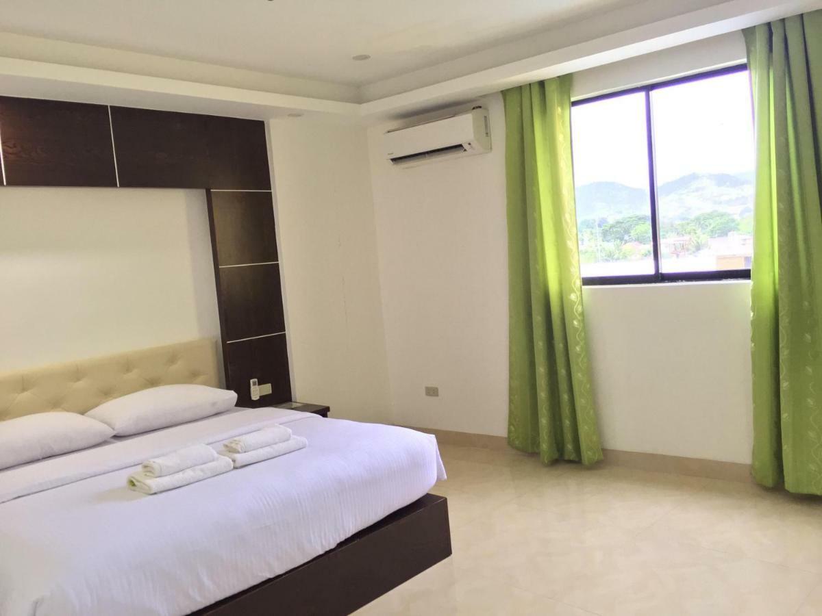 Yubenco Global Ecotel Zamboanga Esterno foto