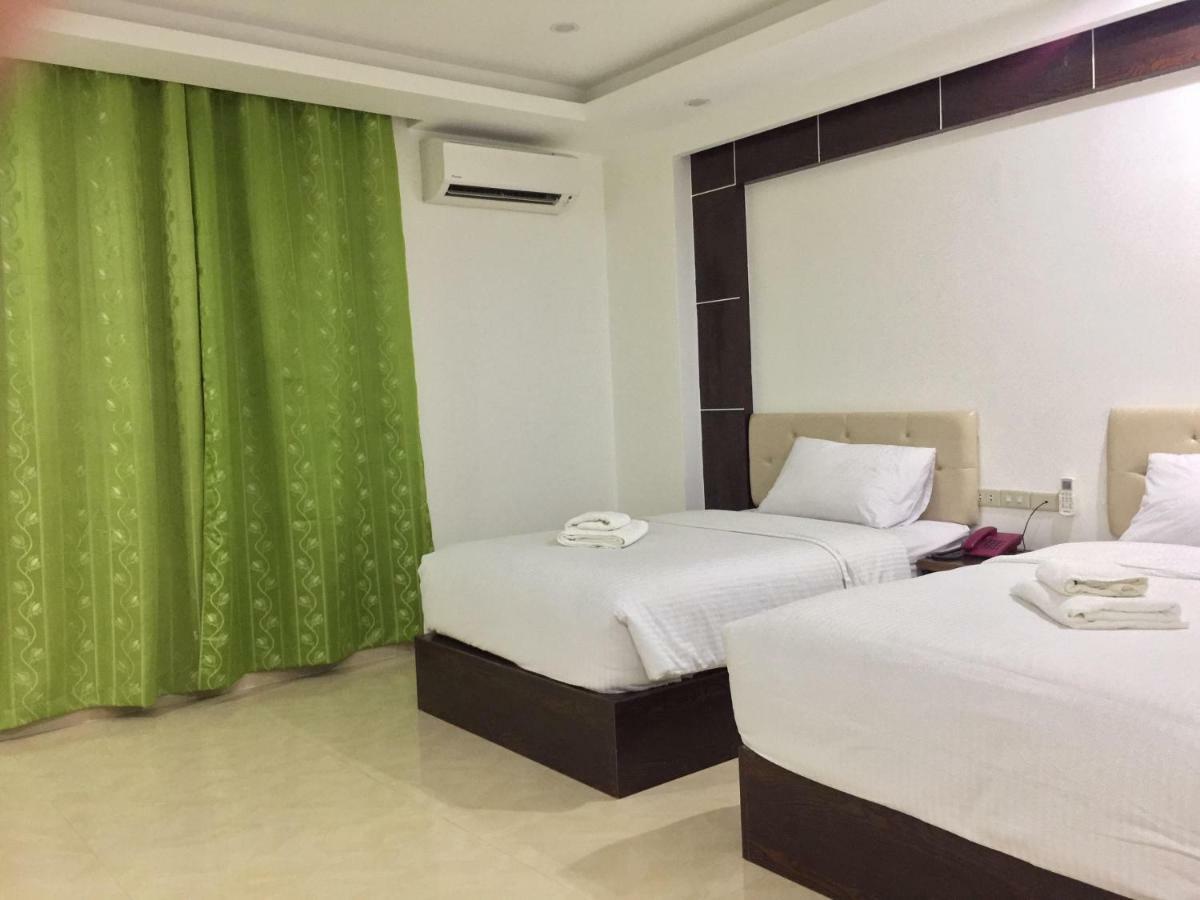 Yubenco Global Ecotel Zamboanga Esterno foto