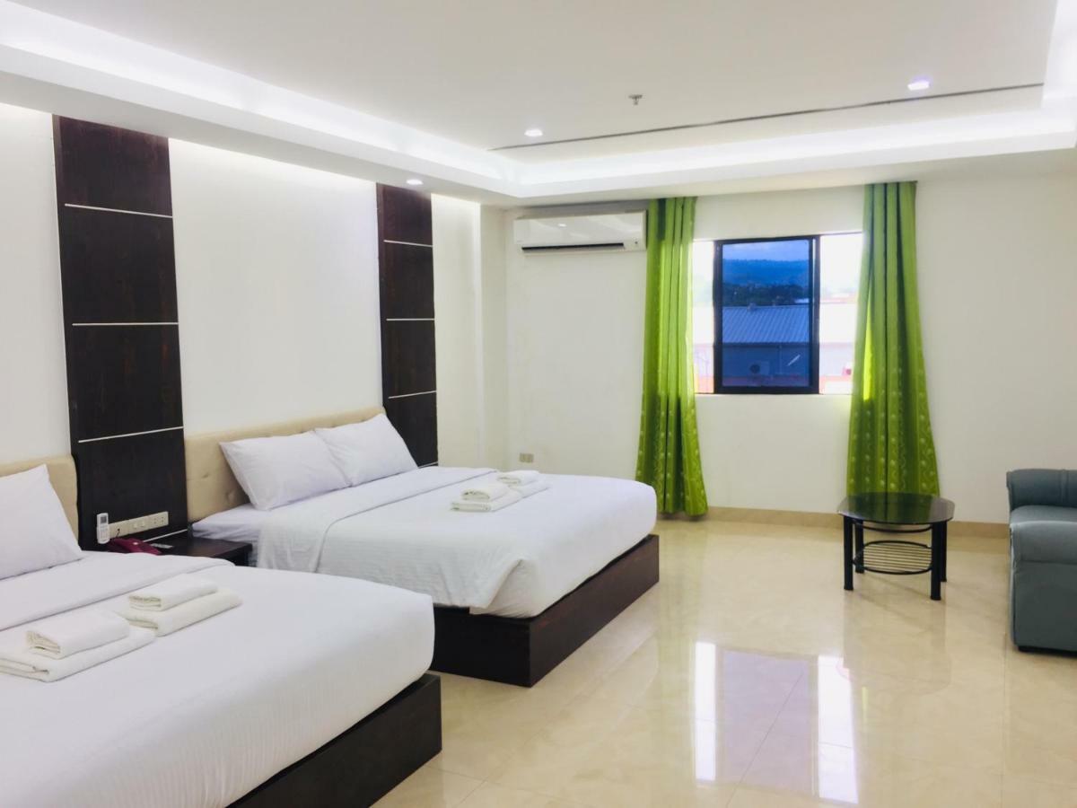 Yubenco Global Ecotel Zamboanga Esterno foto