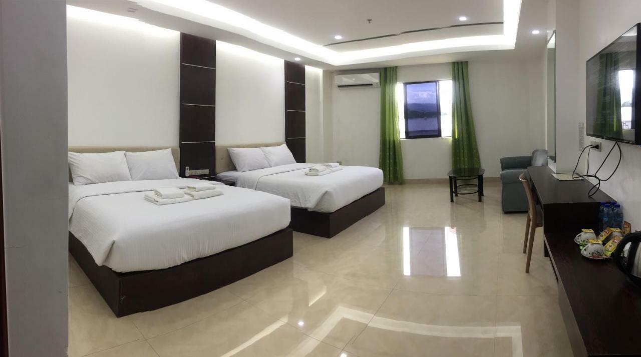 Yubenco Global Ecotel Zamboanga Esterno foto