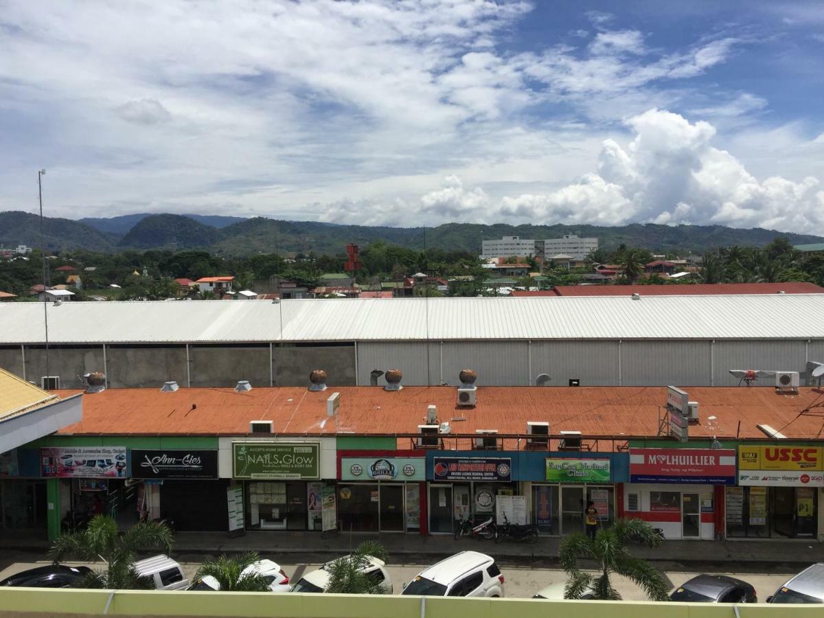Yubenco Global Ecotel Zamboanga Esterno foto